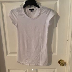 NWOT Basic White Tee from Papaya Size Medium